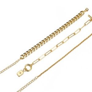 Multi layer bracelets